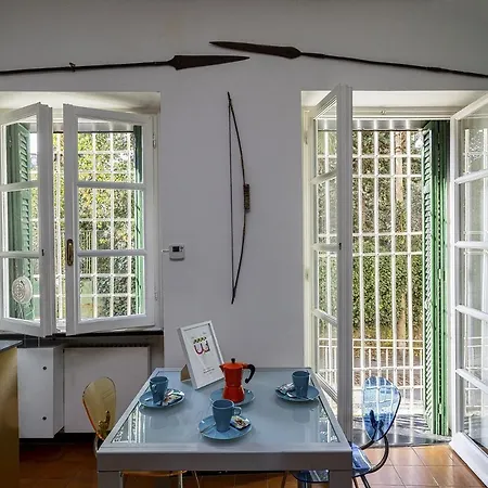 Un'alcova Tra Mare E Monti By Wonderful Italy Appartement Gênes