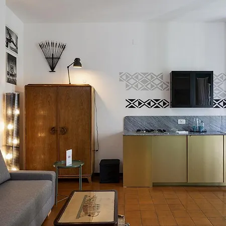 Un'alcova Tra Mare E Monti By Wonderful Italy Apartment *