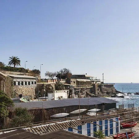 Un'alcova Tra Mare E Monti By Wonderful Italy * Genua